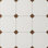 Vaudeville Octagon Nacar W/Taco 7-7/8 In. X 7-7/8 In. Porcelain Floor And Wall Tile