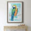 Island Parrot II - peinture encadrée-461220520-461220512