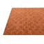 Tapis terre cuite 5 pi x 8 pi 1 pi Pineland
