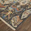 Leylan Wool Ikat Area Rug-426539994