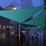 Royal Shade Waterproof Triangle Shade Sail With Hardware Kit