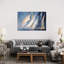 Against the Wind 1 Piece Wall Art on Canvas-290757085-385844518