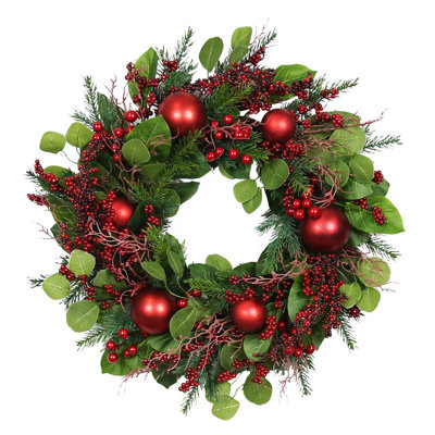 Couronne en PVC 26 po