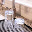Premium Stainless Steel Over the Sink Dish Rack