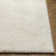 Machine Polyester Woven Solid Shag Area Rug