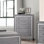 Commode 5 tiroirs Meaghann