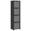 69cm W Metal Shelving Unit