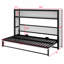 Lit escamotable avec tablettes Murphy-945865977
