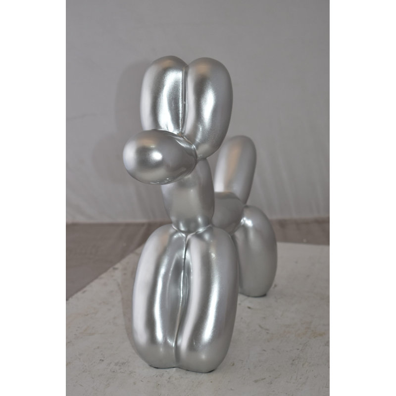 Statue pour chien Willisa