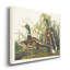 « Pl 221 Mallard Duck », reproduction d’art sur toile tendue-1460456788