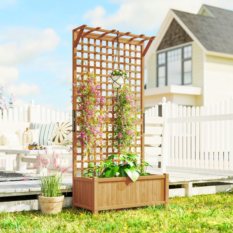 Indoor / Outdoor Pot Planter