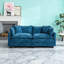 Canapé Cloud LoveSeat (le repose-pieds n'est pas inclus)-376633646
