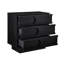 Meuble télé modulaire Aberdeen 3 pièces avec tiroirs intégrés-1249729154