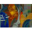 The Woman You Love by Tadeo Zavaleta - Single Picture Frame Painting on Canvas