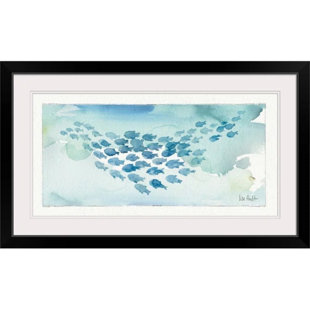 An Ocean Life " Sea Life IV " by Lisa Audit