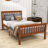 Colombard Kids Twin Platform-1261280702