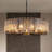 9-Light Dimmable Crystal Drum Chandelier-1685832001