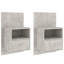 Jaicee Wall-mounted Bedside Cabinet-1919148446-1884794906