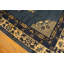 Antique Chinese - Peking Room Size Blue Rug