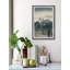 Come to the Woods 1 Piece Single Picture Frame Wall Art-1606419983