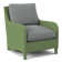 Fauteuil large 29 po Gibraltar