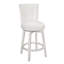 Tabouret de bar pivotant en bois Aniyan-70297708