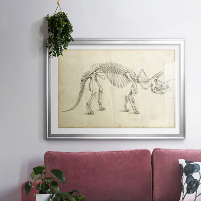 " Dinosaur Study II "