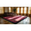 Tapis art déco chinois uni