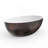 67 Inch Freestanding Solid Surface Soaking Bathtub For Bathroom-119338722