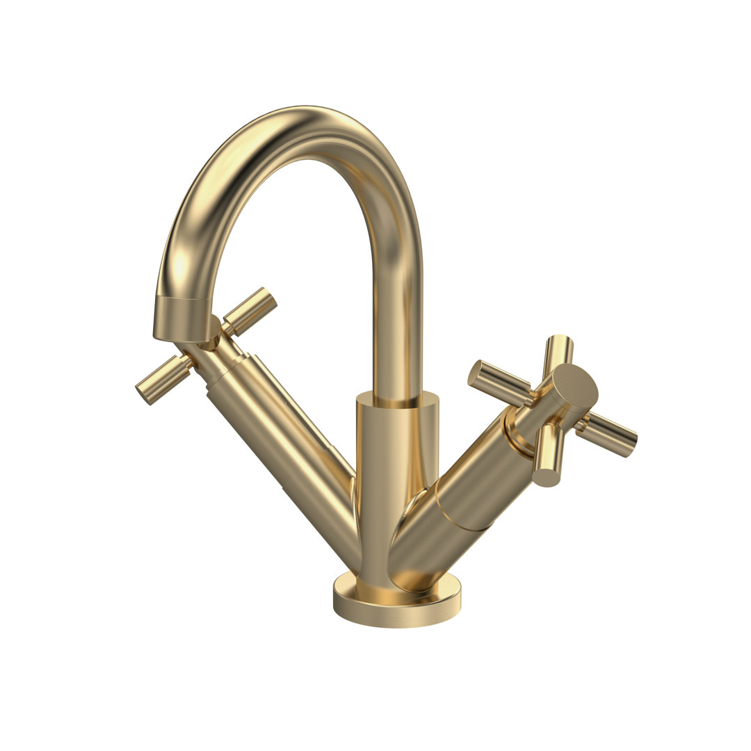 Tec Crosshead Mono Basin Mixer