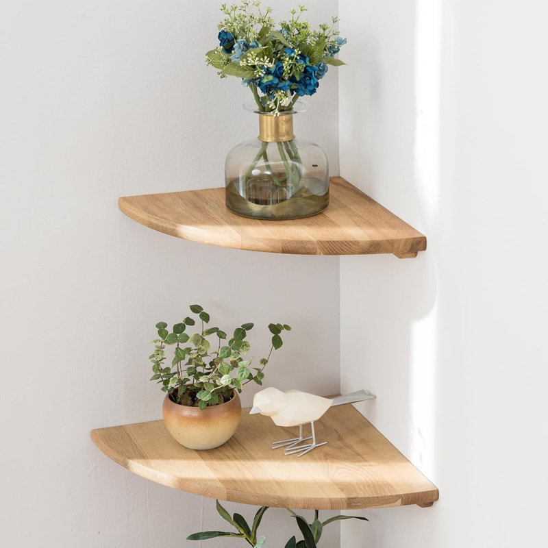 Corner Shelf