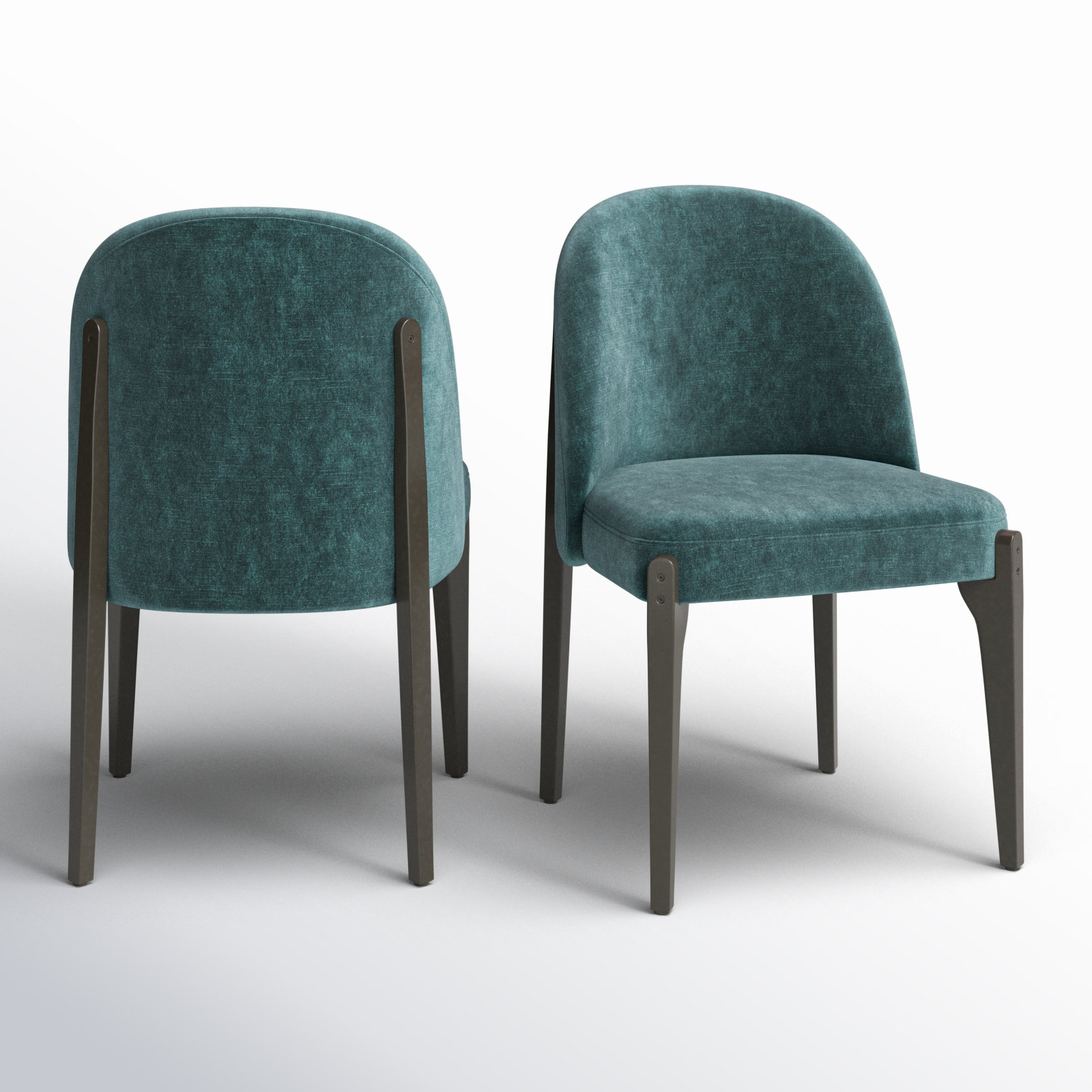 Pietta Dining Chair, Blue