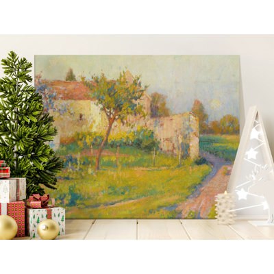 Mincey Wrapped Canvas Print Set