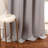 Anthuan Polyester Blackout Single Curtain Panel Single Panel-1917870892-1917044149