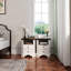 Table de chevet avec station de charge: table de chevet de 25 po avec 2 tiroirs, USB, type C, prise de courant, table de chevet de ferme pour chambre à coucher, salon