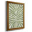 «Driftwood Palm Leaf III», reproduction d'art sur toile-705340381