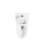 1.1/1.6 Ceramic Toilet, Elongated, 15.55 In Comfort Height, White, Soft Close Seat, & One