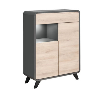 Somona Dining Hutch Welsh Dresser