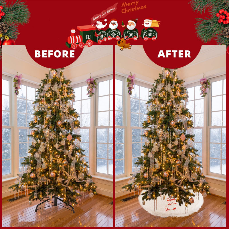 Jayvion Tree Skirt