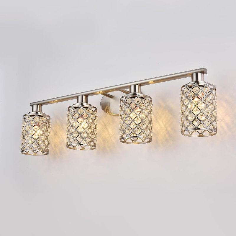 Donnitta 4 - Light Dimmable Vanity Light
