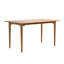 Ashford Rectangle Wooden Dining Table-1674328685