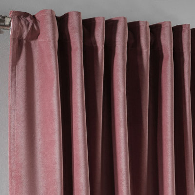 Soft Touch Velvet Kitchen Valance
