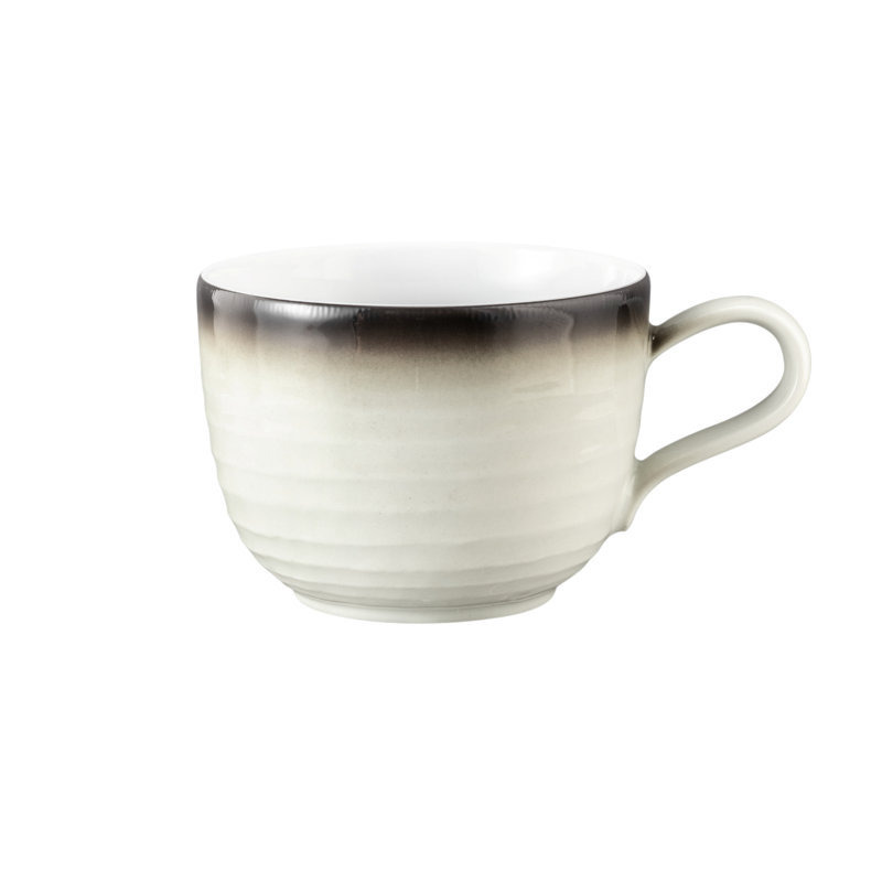 18 Piece Porcelain Dinnerware Set - Service for 6