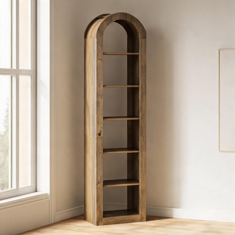Étagère de rangement 75 po