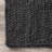 Bernyce Handmade Tufted Farmhouse Jute Black Rug-902024957