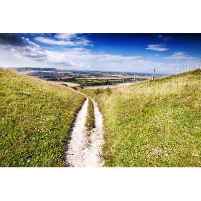 «Trail Across the South Downs» par Stevegeer