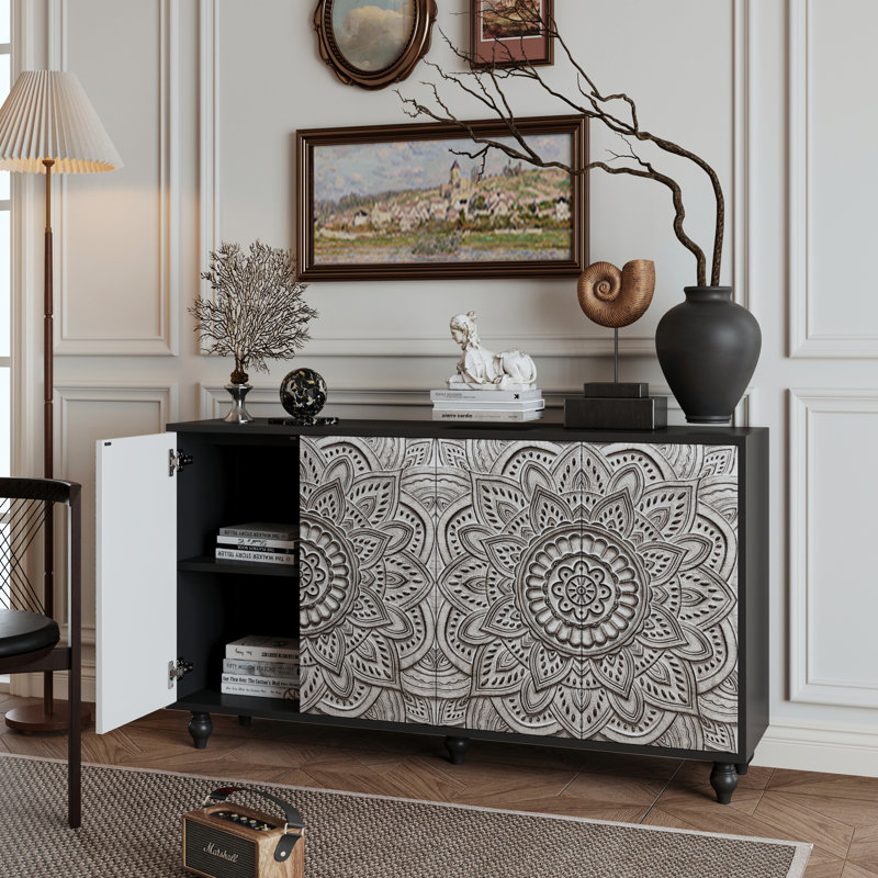 Buffet 60 po Boho Mandala