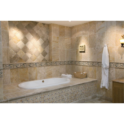 Elle 72'' x 36'' Acrylic Bathtub