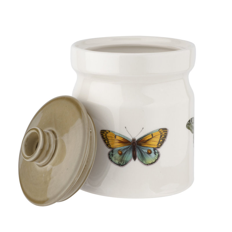 Portmeirion Botanic Garden Harmony Canister 5"