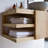 Typo 90cm Wall Mounted Under Sink Storage Unit